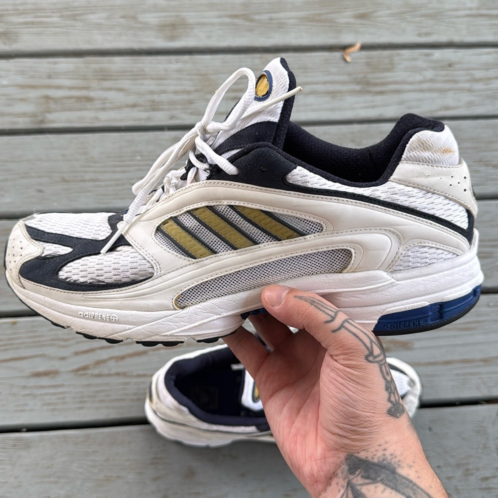 2003 adidas adiPRENE Vintage Sneakers - Picture 3 of 11
